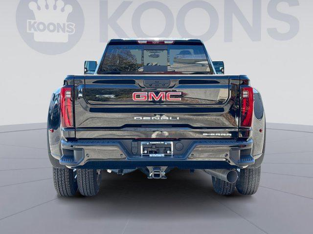 new 2026 GMC Sierra 3500 car, priced at $88,990