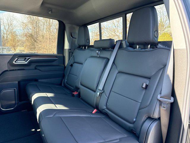 new 2026 GMC Sierra 3500 car, priced at $88,990