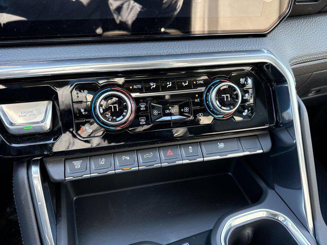 new 2026 GMC Sierra 3500 car, priced at $88,990