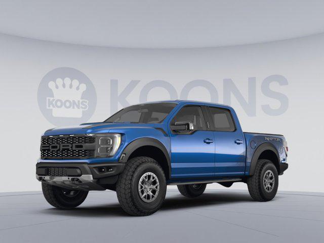 used 2023 Ford F-150 car, priced at $108,700