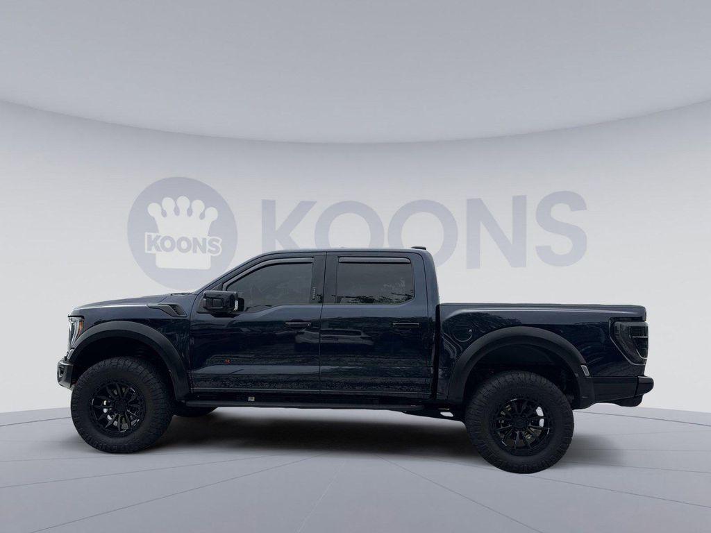 used 2023 Ford F-150 car, priced at $104,800
