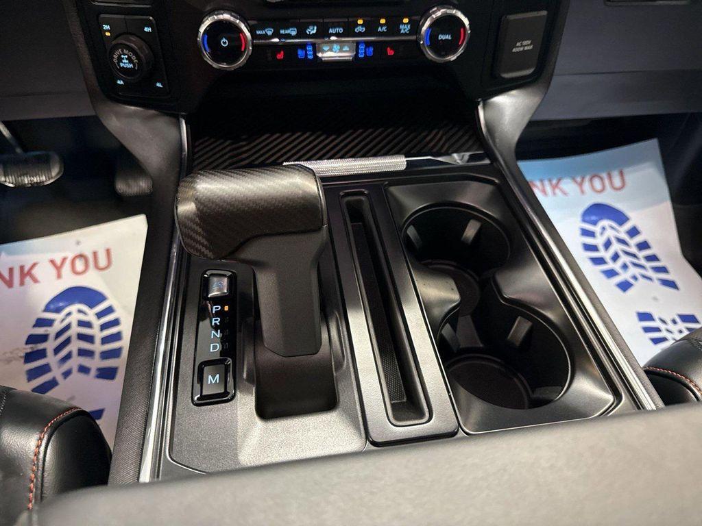 used 2023 Ford F-150 car, priced at $104,800