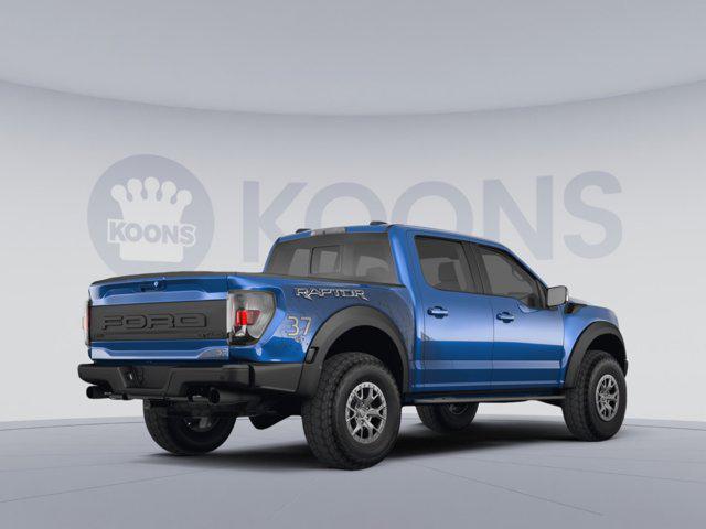 used 2023 Ford F-150 car, priced at $108,700