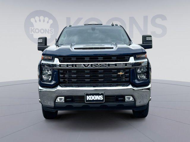 used 2022 Chevrolet Silverado 3500 car, priced at $53,250
