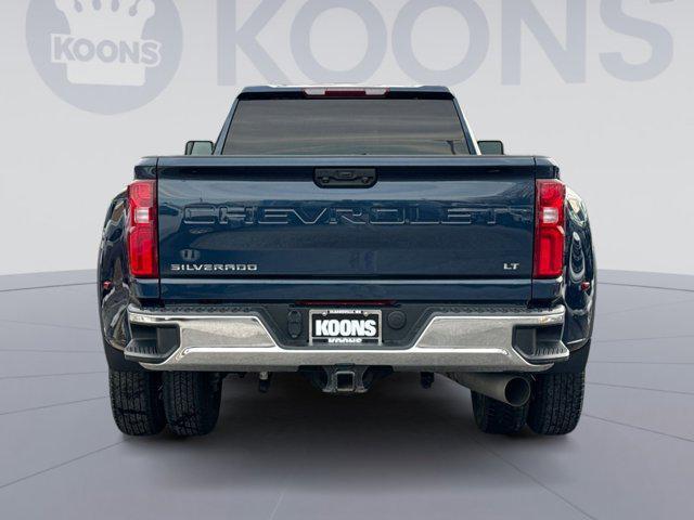 used 2022 Chevrolet Silverado 3500 car, priced at $53,250
