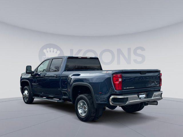 used 2022 Chevrolet Silverado 3500 car, priced at $53,250
