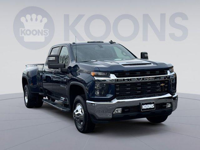 used 2022 Chevrolet Silverado 3500 car, priced at $53,250