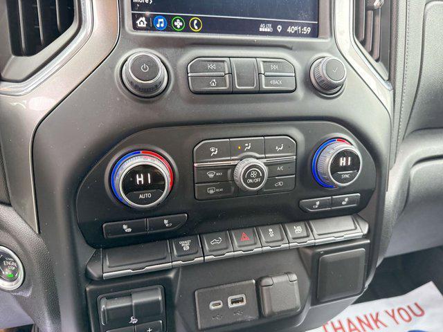 used 2022 Chevrolet Silverado 3500 car, priced at $53,250