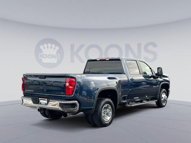 used 2022 Chevrolet Silverado 3500 car, priced at $53,250