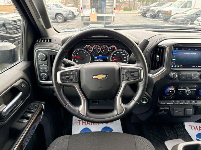 used 2022 Chevrolet Silverado 3500 car, priced at $53,250