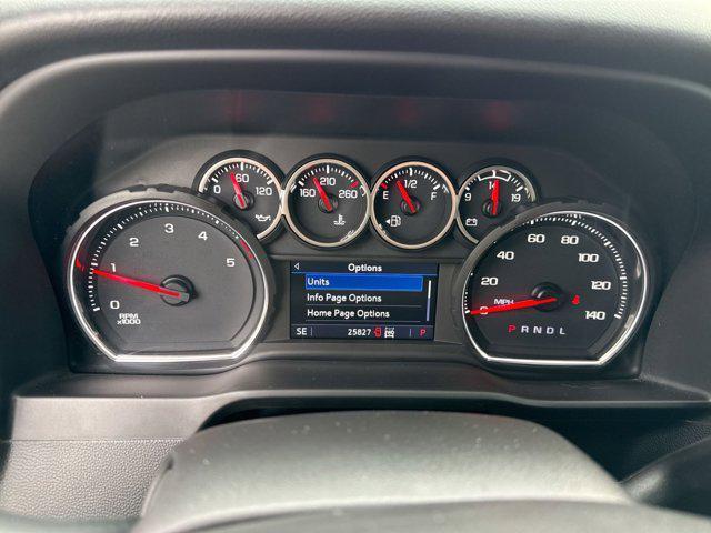 used 2022 Chevrolet Silverado 3500 car, priced at $53,250