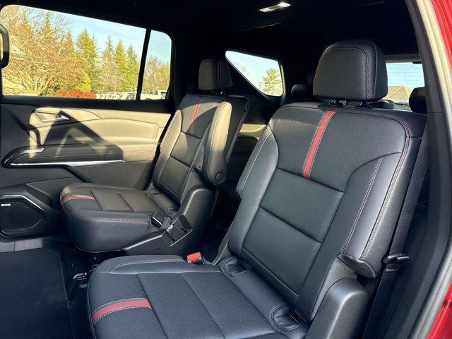 new 2026 Chevrolet Traverse car, priced at $59,658