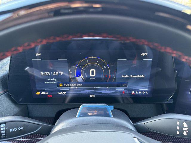 new 2026 Chevrolet Traverse car, priced at $59,658