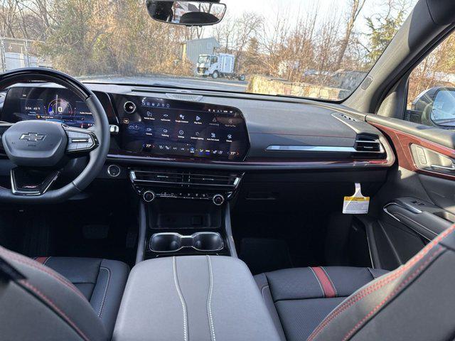 new 2026 Chevrolet Traverse car, priced at $59,658