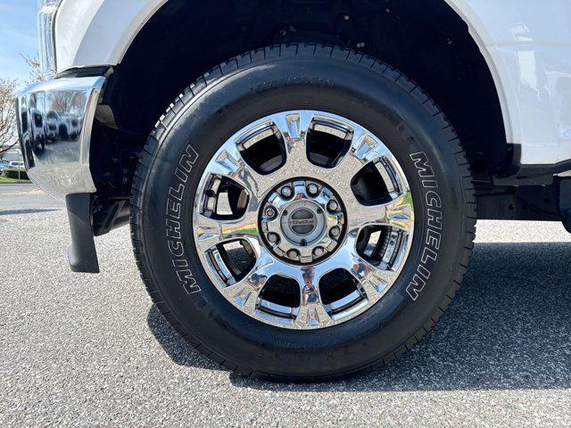used 2021 Ford F-250 car, priced at $60,000