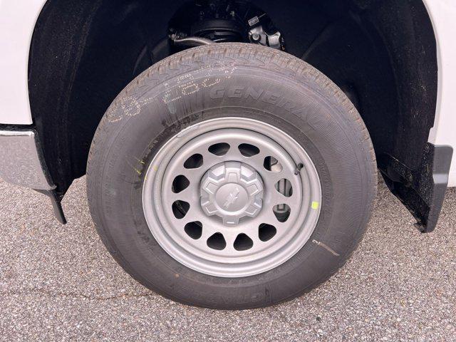 new 2026 Chevrolet Silverado 1500 car, priced at $38,720