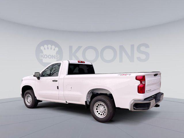 new 2026 Chevrolet Silverado 1500 car, priced at $38,720