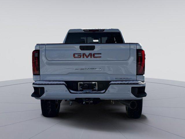 new 2026 GMC Sierra 3500 car, priced at $87,060