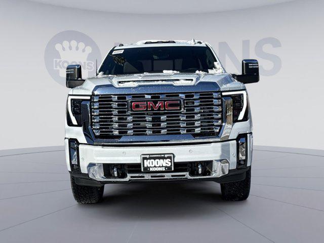 new 2026 GMC Sierra 3500 car, priced at $87,060