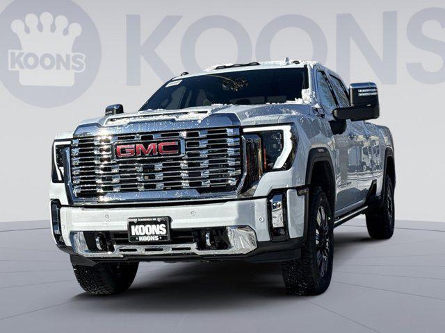 new 2026 GMC Sierra 3500 car, priced at $87,060