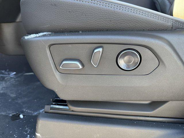 new 2026 GMC Sierra 3500 car, priced at $87,060