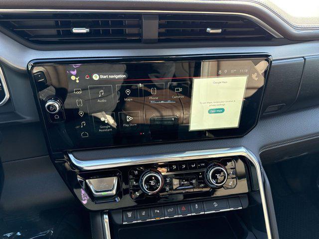 new 2026 GMC Sierra 3500 car, priced at $87,060