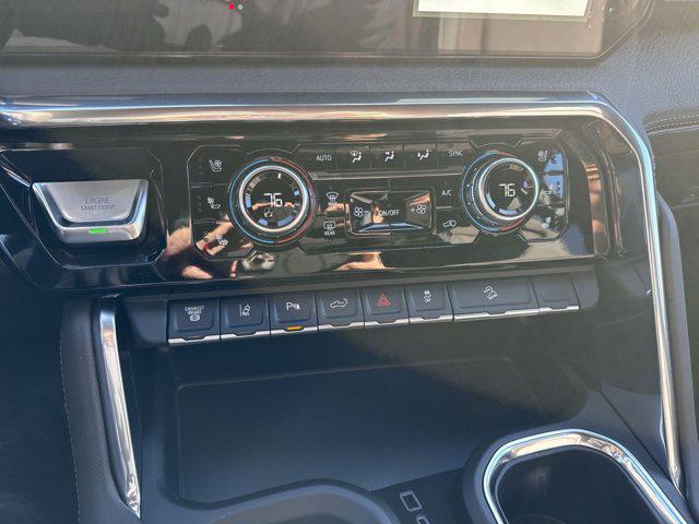 new 2026 GMC Sierra 3500 car, priced at $87,060