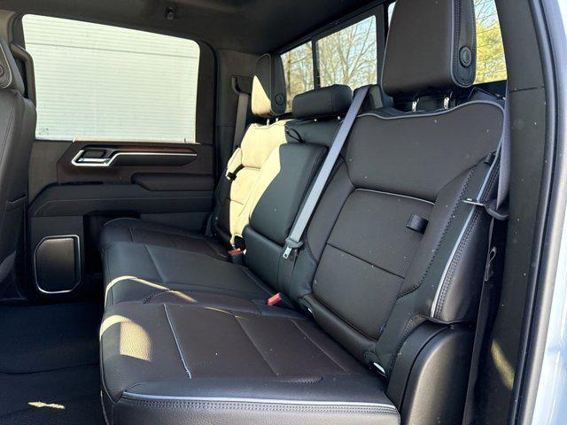 new 2026 GMC Sierra 3500 car, priced at $87,060