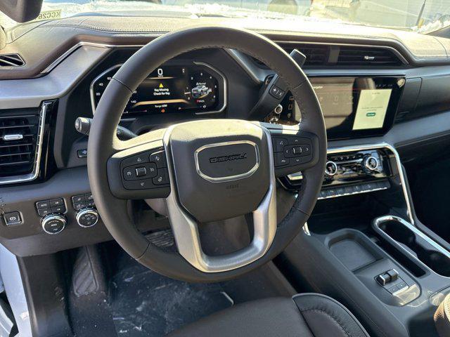 new 2026 GMC Sierra 3500 car, priced at $87,060