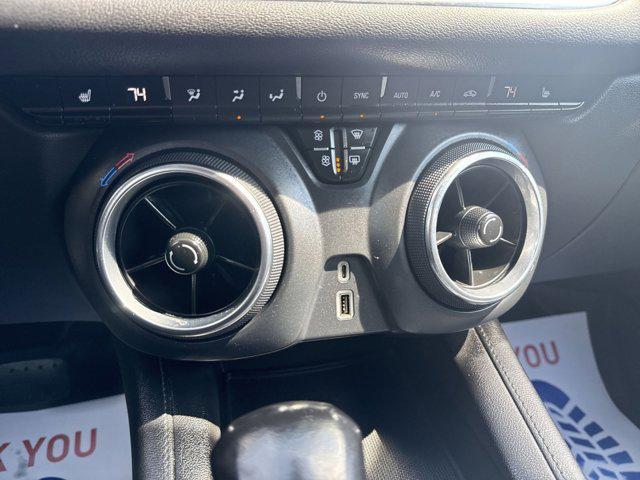 used 2020 Chevrolet Blazer car, priced at $18,000