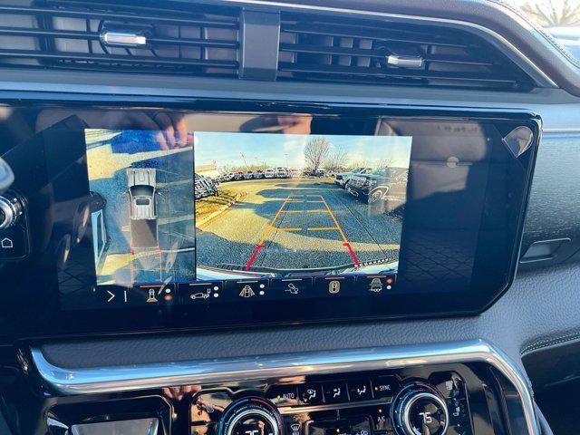 new 2026 GMC Sierra 2500 car, priced at $84,749