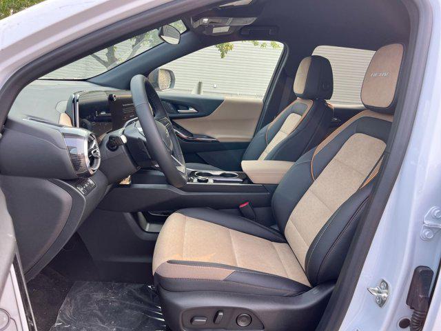 new 2026 Chevrolet Equinox car, priced at $35,015