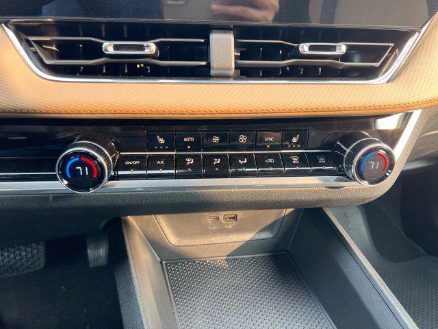 new 2026 Chevrolet Equinox car, priced at $35,015