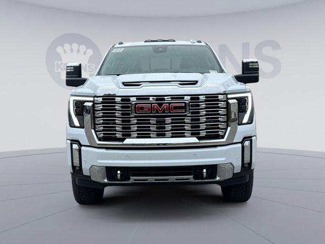 new 2026 GMC Sierra 2500 car, priced at $85,645