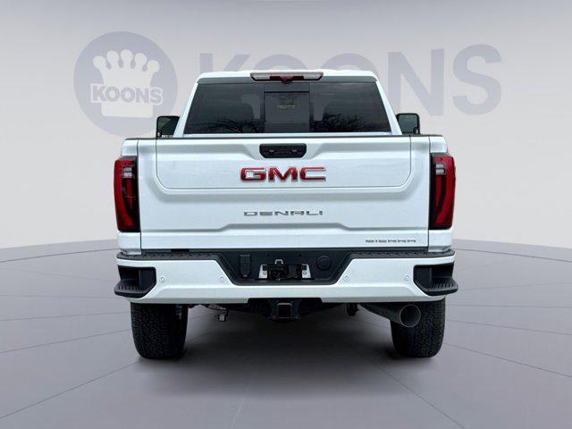 new 2026 GMC Sierra 2500 car, priced at $85,645