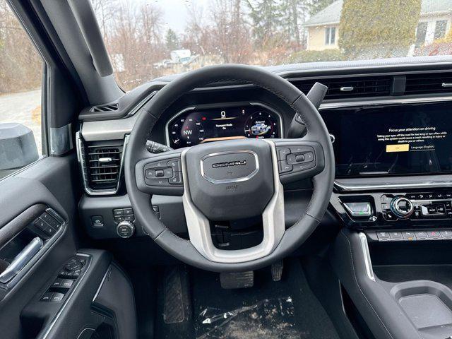 new 2026 GMC Sierra 2500 car, priced at $85,645