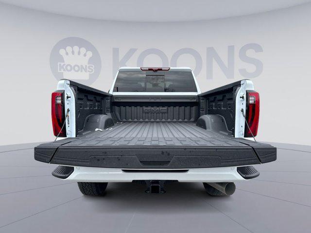 new 2026 GMC Sierra 2500 car, priced at $85,645