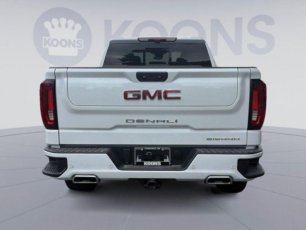 new 2026 GMC Sierra 1500 car, priced at $71,595
