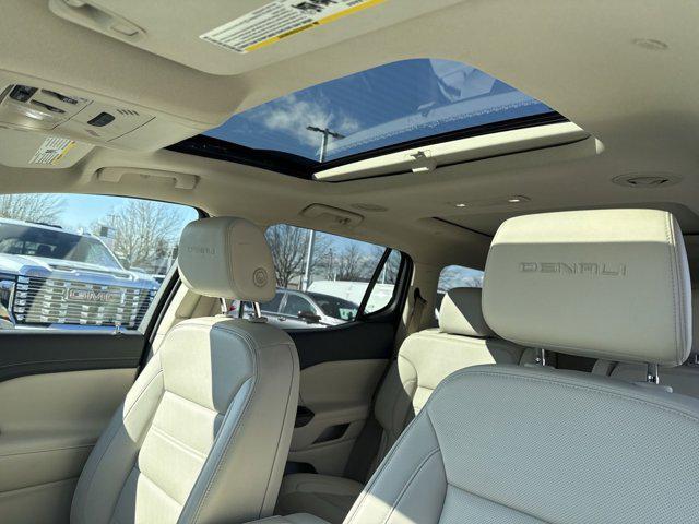 used 2023 GMC Acadia car, priced at $36,750