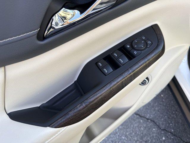 used 2023 GMC Acadia car, priced at $36,750