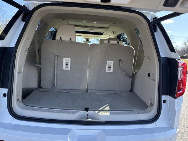 used 2023 GMC Acadia car, priced at $36,750