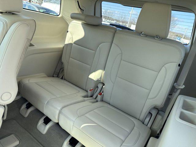 used 2023 GMC Acadia car, priced at $36,750