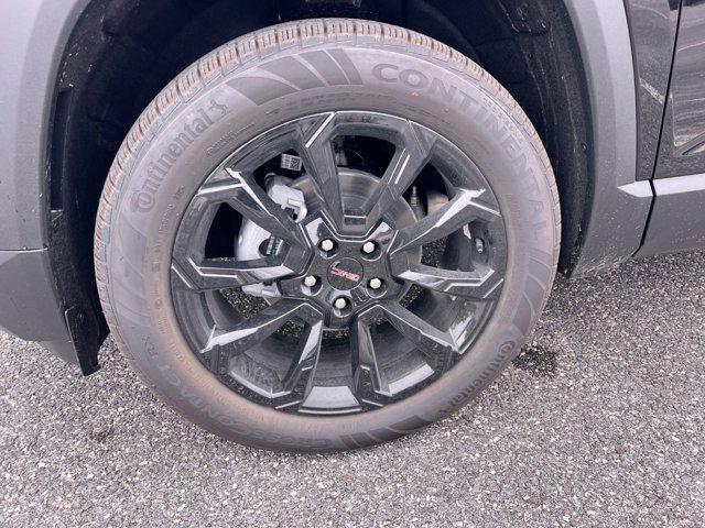 new 2026 GMC Terrain car, priced at $34,308