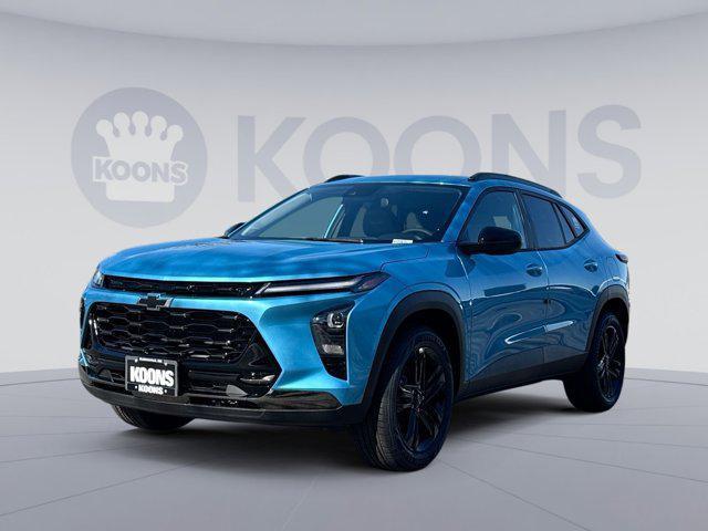 new 2026 Chevrolet Trax car, priced at $25,980