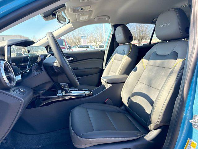 new 2026 Chevrolet Trax car, priced at $25,480