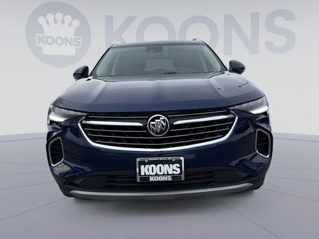 used 2023 Buick Envision car, priced at $21,250