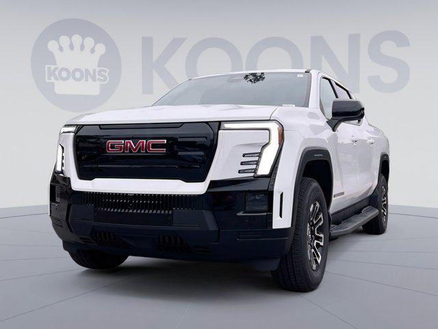 new 2026 GMC Sierra EV car, priced at $63,706