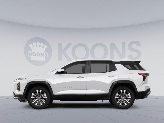 new 2026 Chevrolet Equinox car, priced at $29,095