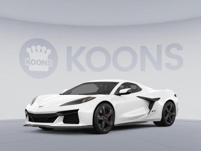 new 2026 Chevrolet Corvette car, priced at $146,790