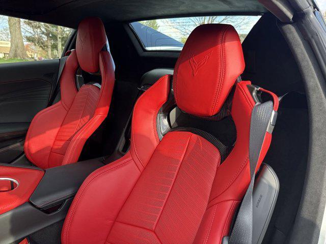 new 2026 Chevrolet Corvette car, priced at $146,790